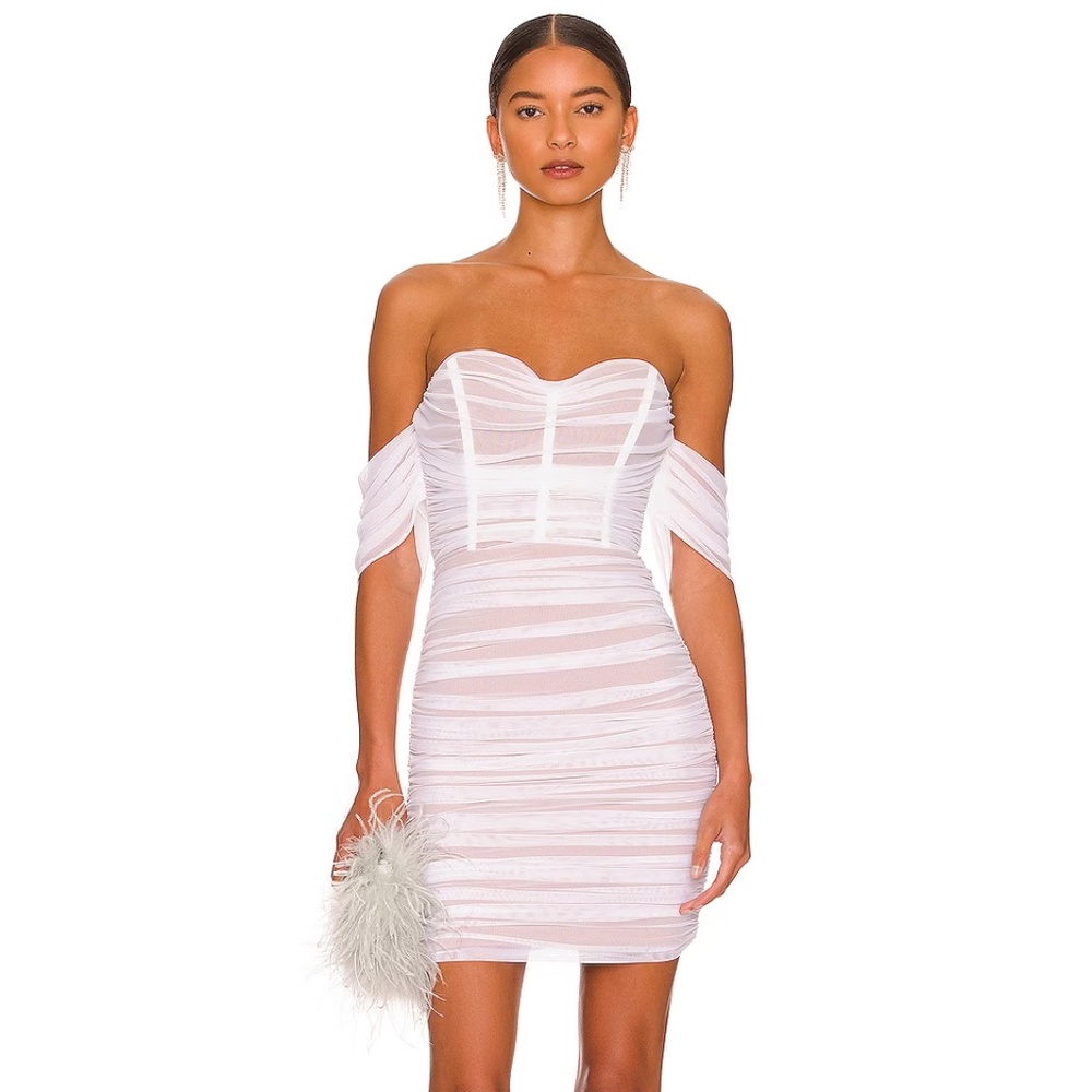 NWT Nookie Eden Mini Dress